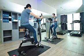 FX Hotel Tainan MinSheng Road Branch