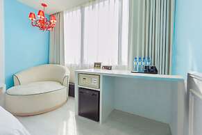 FX Hotel Tainan MinSheng Road Branch