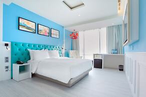 FX Hotel Tainan MinSheng Road Branch