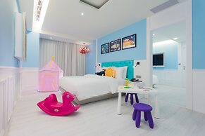 FX Hotel Tainan MinSheng Road Branch