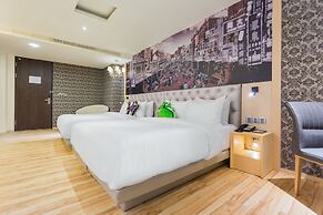 FX Hotel Tainan MinSheng Road Branch