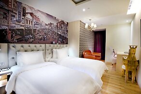 FX Hotel Tainan MinSheng Road Branch