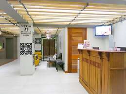 Metro Pratunam Boutique Hotel