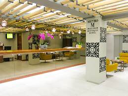Metro Pratunam Boutique Hotel