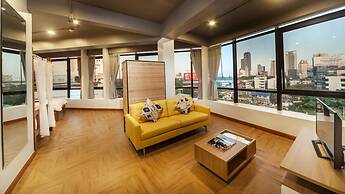 Metro Pratunam Boutique Hotel