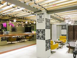 Metro Pratunam Boutique Hotel