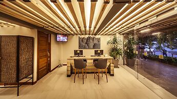 Metro Pratunam Boutique Hotel