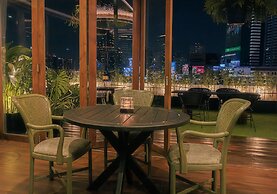 Metro Pratunam Boutique Hotel