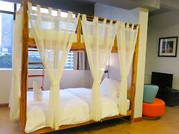 Metro Pratunam Boutique Hotel