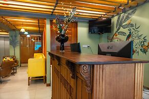 Metro Pratunam Boutique Hotel