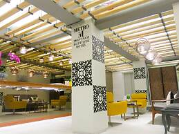 Metro Pratunam Boutique Hotel