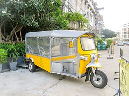 Metro Pratunam Boutique Hotel