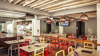 Metro Pratunam Boutique Hotel