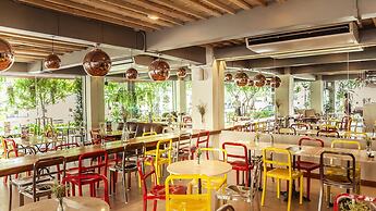 Metro Pratunam Boutique Hotel