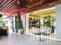 Metro Pratunam Boutique Hotel