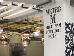 Metro Pratunam Boutique Hotel
