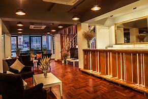 Metro Pratunam Boutique Hotel