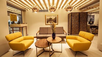 Metro Pratunam Boutique Hotel