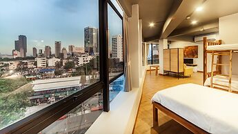 Metro Pratunam Boutique Hotel