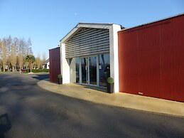 Hotel L'Océane Angers Parc Expo