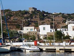 Villa Patmos Netia