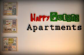 HappyGuests Apartments