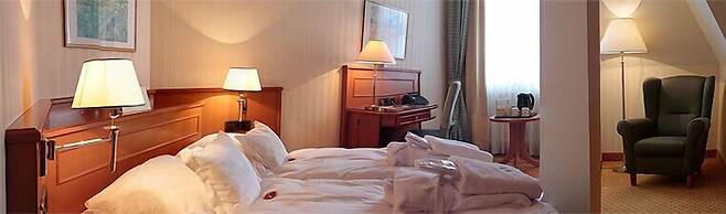 Hotel Villa Heine
