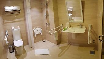 Hampton by Hilton Santa Cruz/Equipetrol, Bolivia