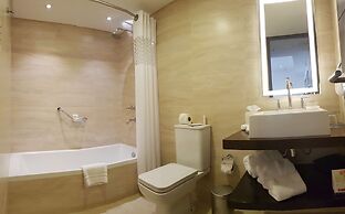 Hampton by Hilton Santa Cruz/Equipetrol, Bolivia