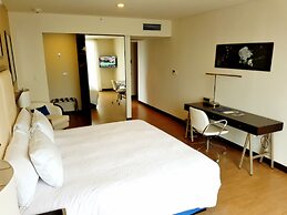 Hampton by Hilton Santa Cruz/Equipetrol, Bolivia