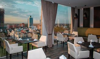 Hampton by Hilton Santa Cruz/Equipetrol, Bolivia