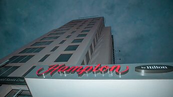 Hampton by Hilton Santa Cruz/Equipetrol, Bolivia