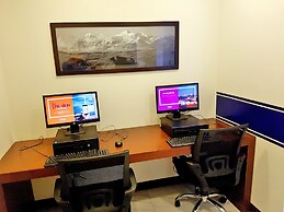 Hampton by Hilton Santa Cruz/Equipetrol, Bolivia