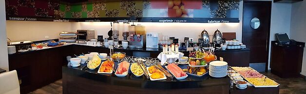 Hampton by Hilton Santa Cruz/Equipetrol, Bolivia