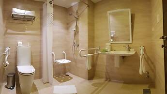 Hampton by Hilton Santa Cruz/Equipetrol, Bolivia