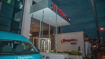 Hampton by Hilton Santa Cruz/Equipetrol, Bolivia