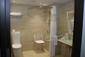 Hampton by Hilton Santa Cruz/Equipetrol, Bolivia