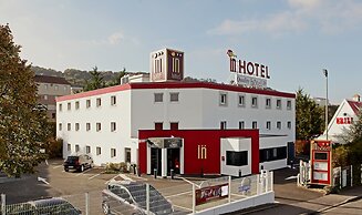 IN Hotel Nancy Frouard