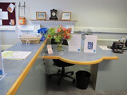 University of Exeter Pennsylvania Court