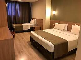 Minas Platinum Hotel & Convention