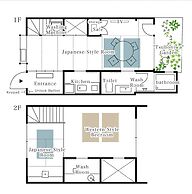 'Kakishibu-an' Machiya Holiday House