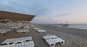 Club Turtas Beach Hotel - All Inclusive