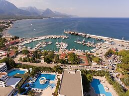 Ozkaymak Marina Hotel - All Inclusive