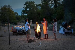 Simbavati Camp George