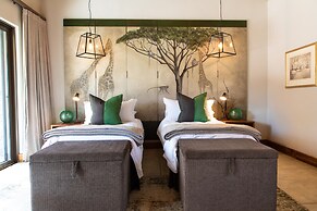 Simbavati Camp George