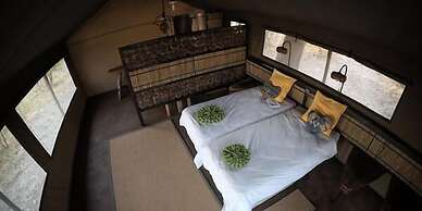 Jackalberry Tented Camp