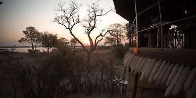 Jackalberry Tented Camp