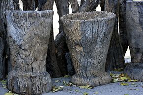 Jackalberry Tented Camp