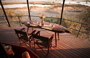 Jackalberry Tented Camp