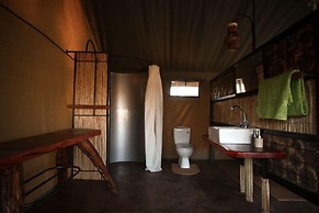 Jackalberry Tented Camp